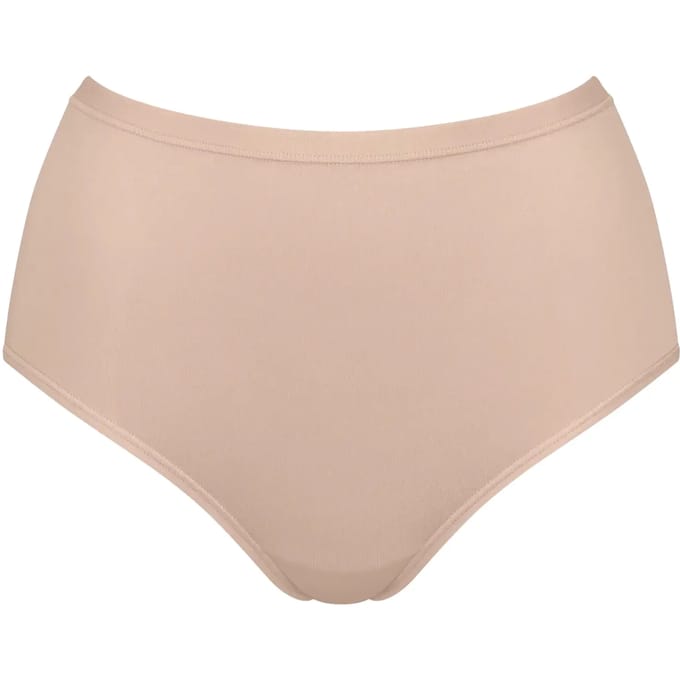 Katoenen damesslip Sloggi GO Daily Highwaist