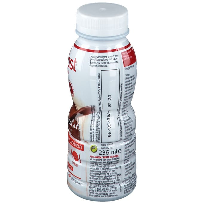 Modifast Intensive Chocolate Flavoured Drink 236ml