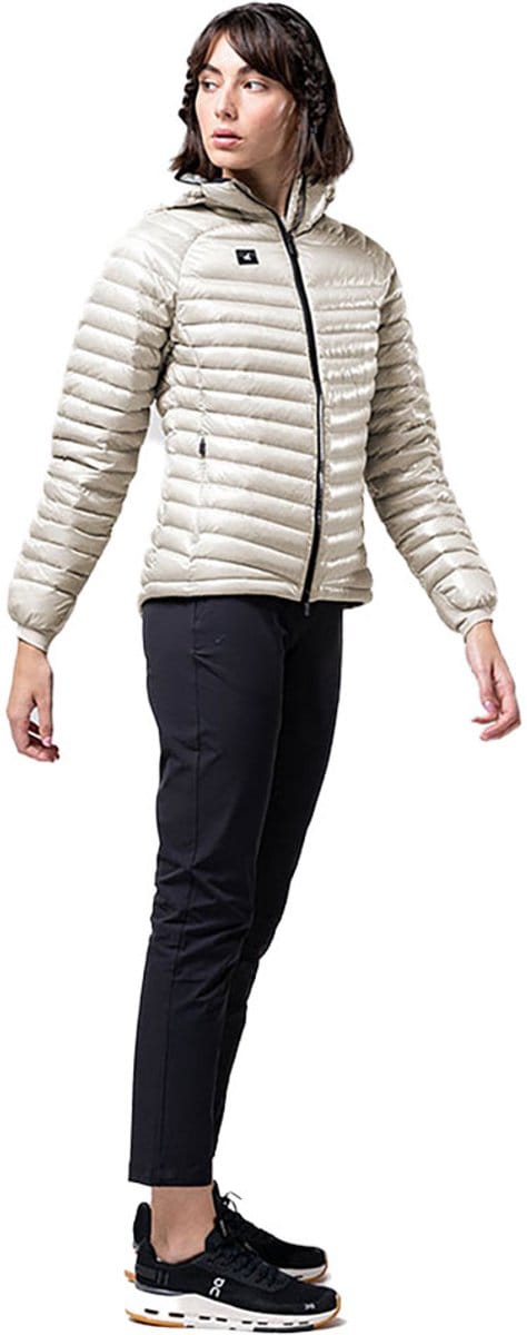 Gobik Discovery 2.0 Jas Beige M Vrouw