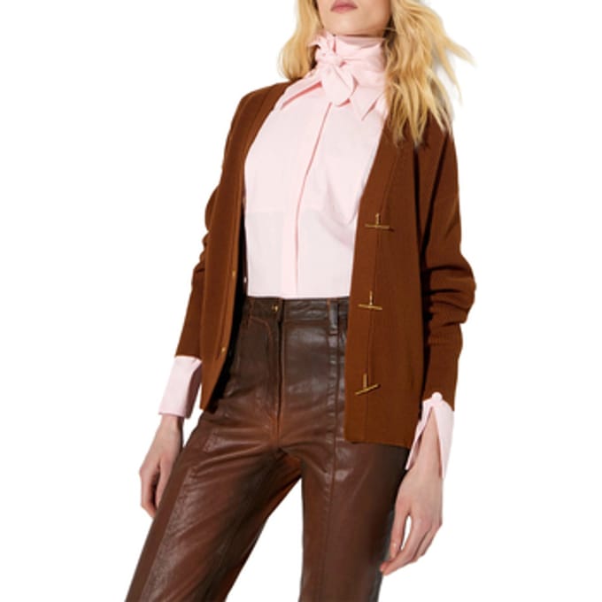 Vest Elisabetta Franchi mk01s66e2-fk3