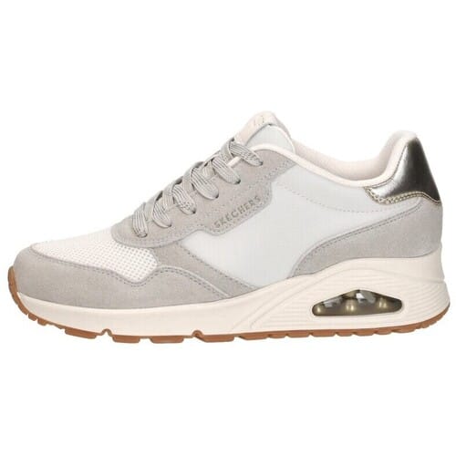 Skechers Uno Sneakers - Dames - Beige