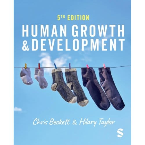 Human Growth And Development - Beckett, Chris
