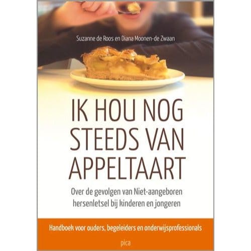 Ik Hou Nog Steeds Van Appeltaart - Suzanne de Roos