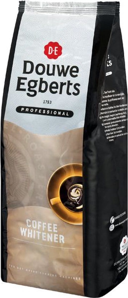 Koffiecreamer douwe egberts licht romig 1kg | 10 stuks