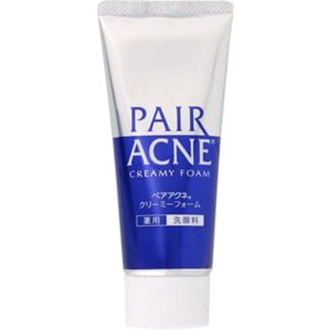 LION - Pair Acne Creamy Foam - Gezichtsreiniger