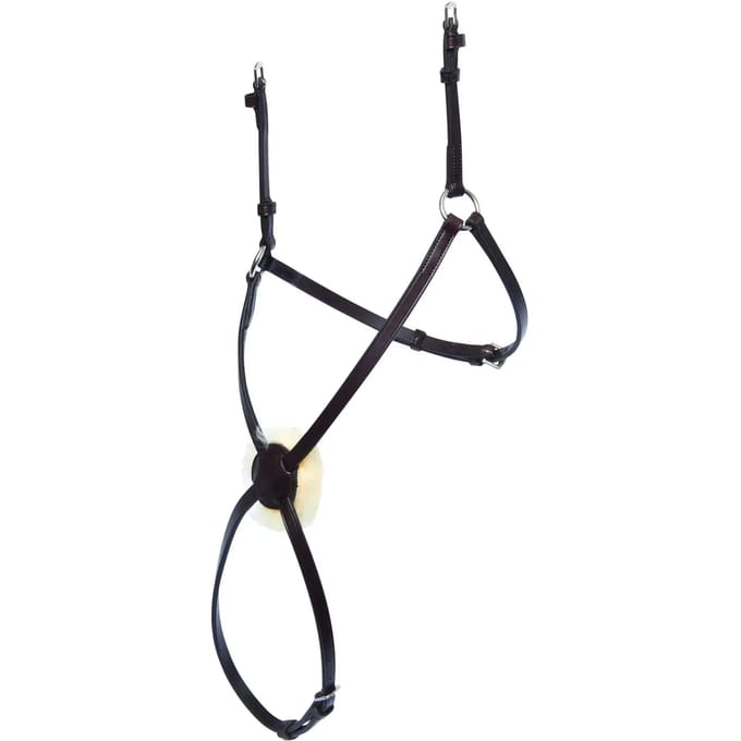 Paardenneusriem Weatherbeeta Collegiate Mono Crown Grackle