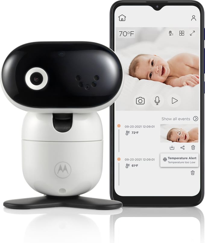 Motorola PIP 1010 Babyfoon