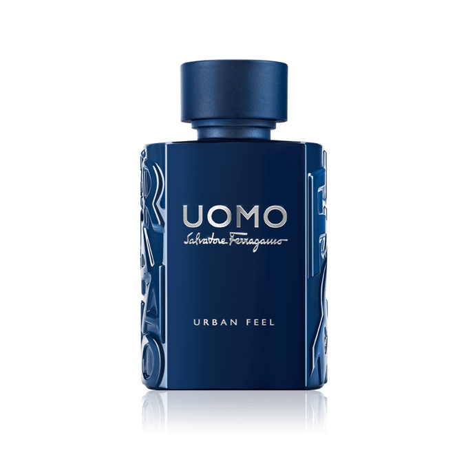 Salvatore Ferragamo - Uomo Urban Feel - Eau De Toilette - 100ML