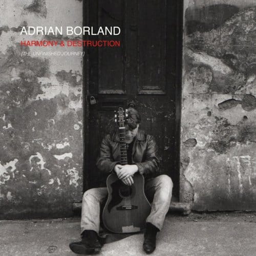 Harmony & Destruction (The Unfinished Journey) - Adrian Borland