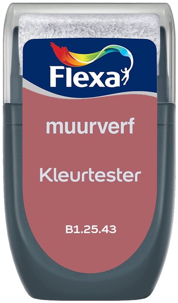 Flexa - Kleurtester Muurverf - B1.25.43 - Mengverf - 30 Ml