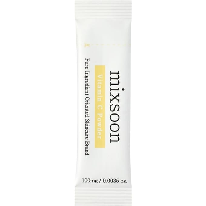 Mixsoon Serum & Essentie Vitamin C Powder Dagcrème Dames