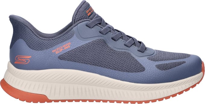 Bobs Hands Free Slip-Ins Bobs Squad 4 heren sneaker - Blauw - Maat 41