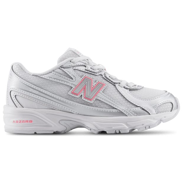 New Balance 740 Peuterschoenen - Grijs - Maat 32.5 - Mesh/Synthetisch