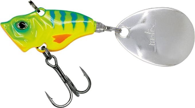 Molix Trago Spin 21Gr Blue Back Tiger