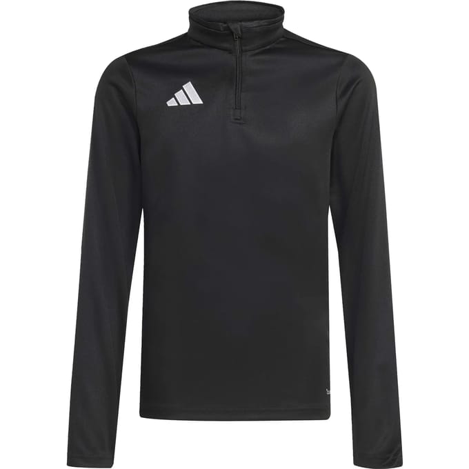 Adidas Performance Entrada26 Training Longsleeve Kids - Kinderen - Zwart