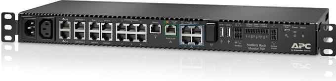 Ononderbreekbaar Stroomvoorzieningssysteem Interactief SAI APC NBRK0750