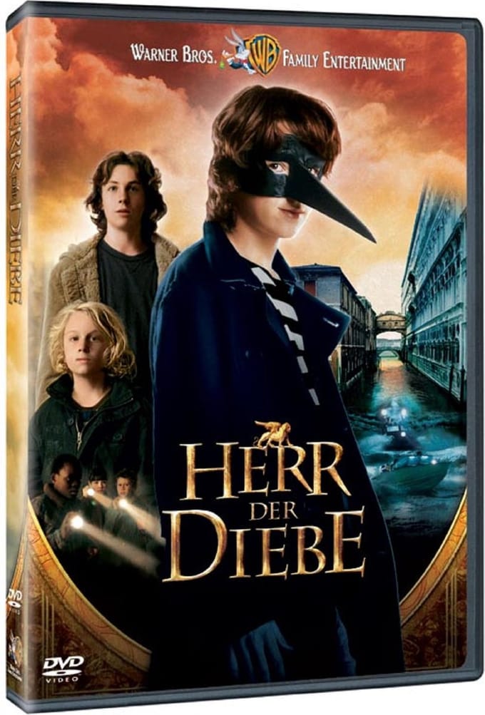 Herr der Diebe - De Dievenbende van Scipio