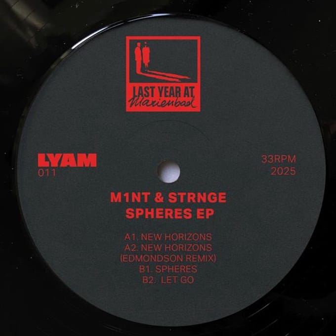 Spheres EP