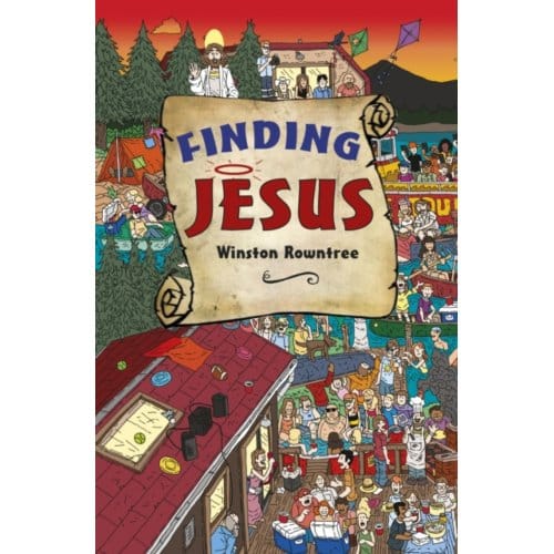Finding Jesus - Winston Rowntree