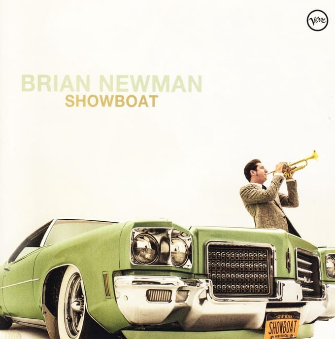 Showboat - Brian Newman