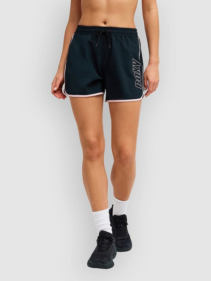 Roxy Everyday Flow 2 Korte Broek Zwart M Vrouw