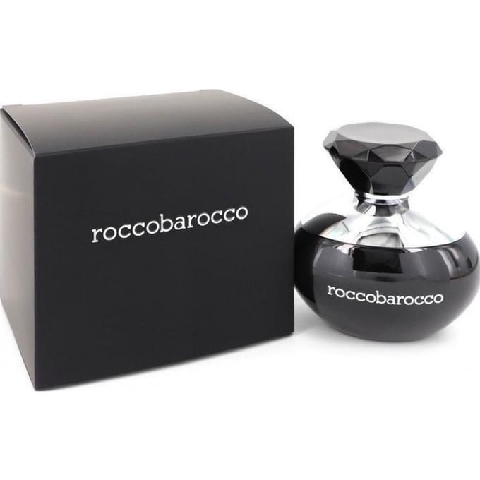 Rocco Barroco, Zwart, Eau De Parfum, Voor Vrouwen, 100 ml