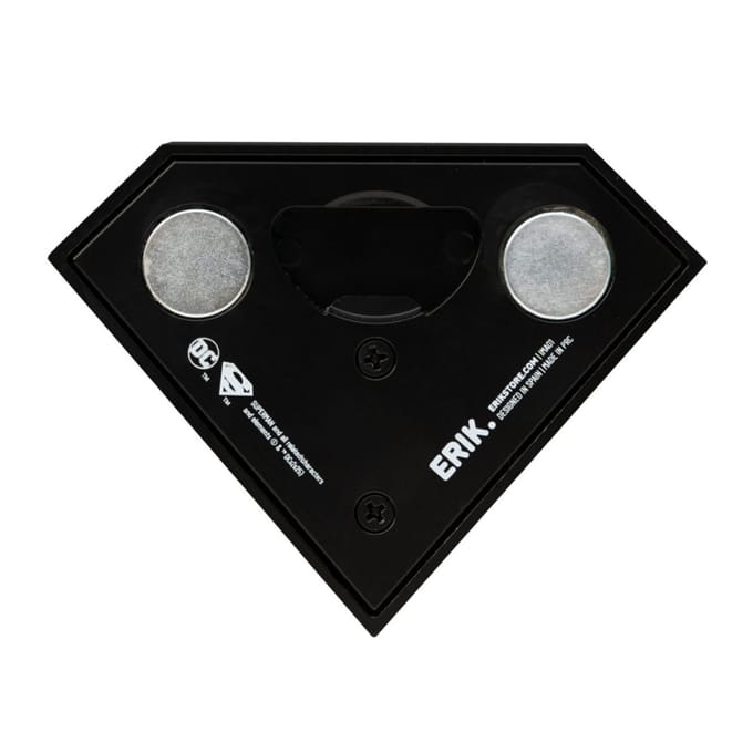 DC Comics Superman Bottle Opener Magnet
