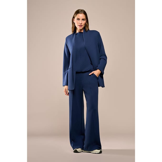 Faye Blazer Navy