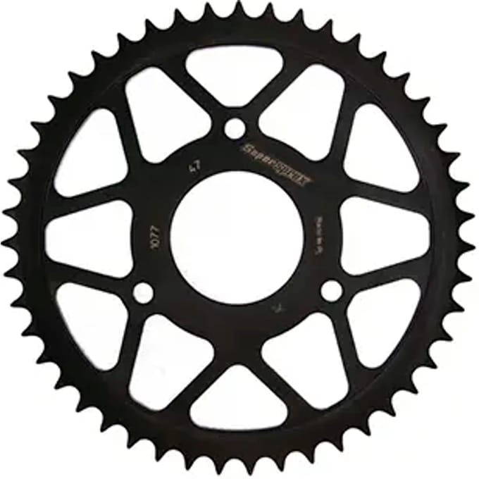 Motorfiets kroon Supersprox RFE-1077:47 # JTR1077-47 # 50-13034-47