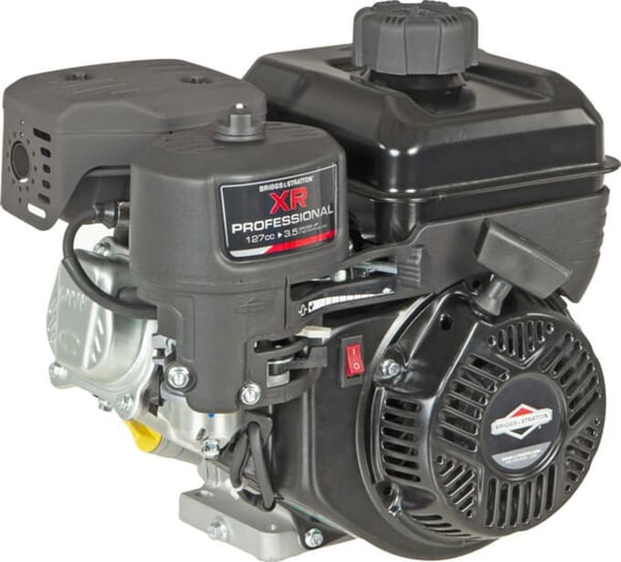 Briggs & stratton motor-h 3,5pk 550