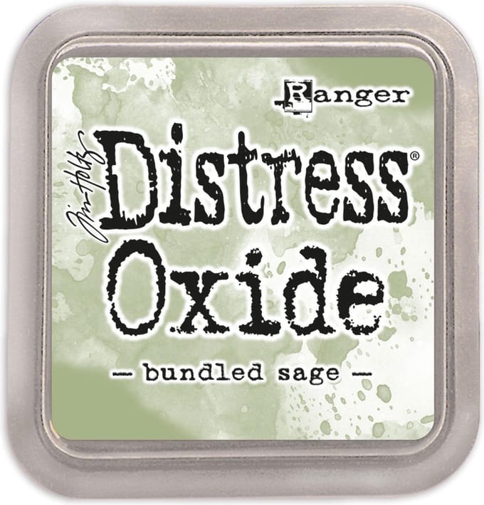 Tim Holtz - Distress Oxide - bundled sage - TDO55853