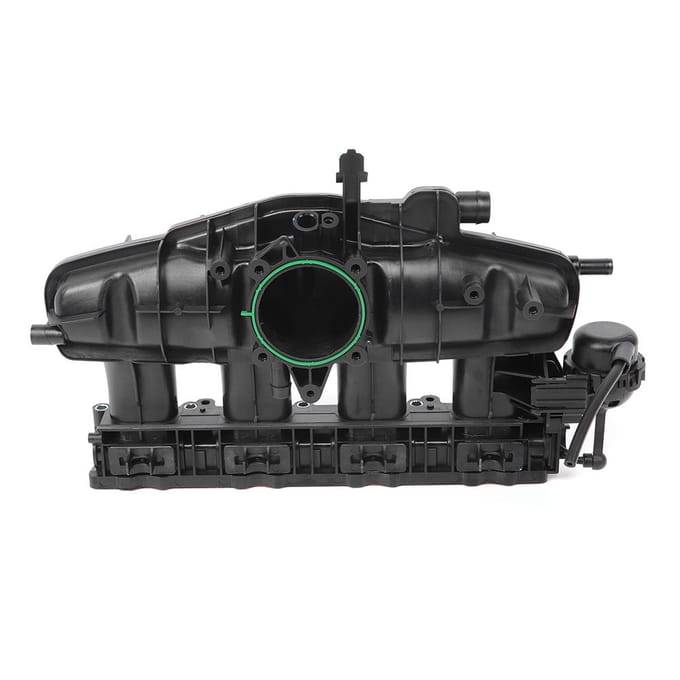 Inlaatspruitstuk Vervangingsaccessoires Geschikt voor A3 TT L4 2.0L Turbo 06J133201BD black