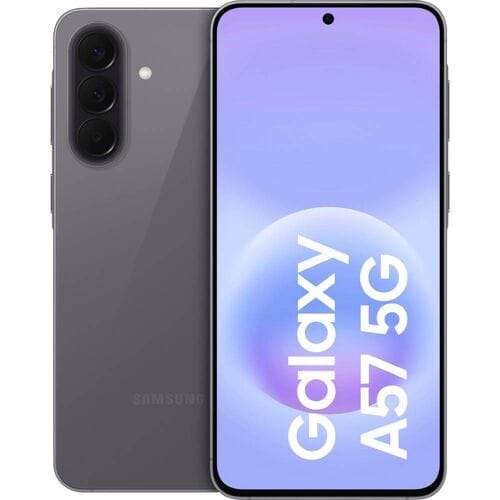 Samsung Galaxy A57 5G Enterprise Edition 17 cm (6.7) Dual SIM Android 16.0 USB Type-C 8 GB 256 GB 5000 mAh Grijs