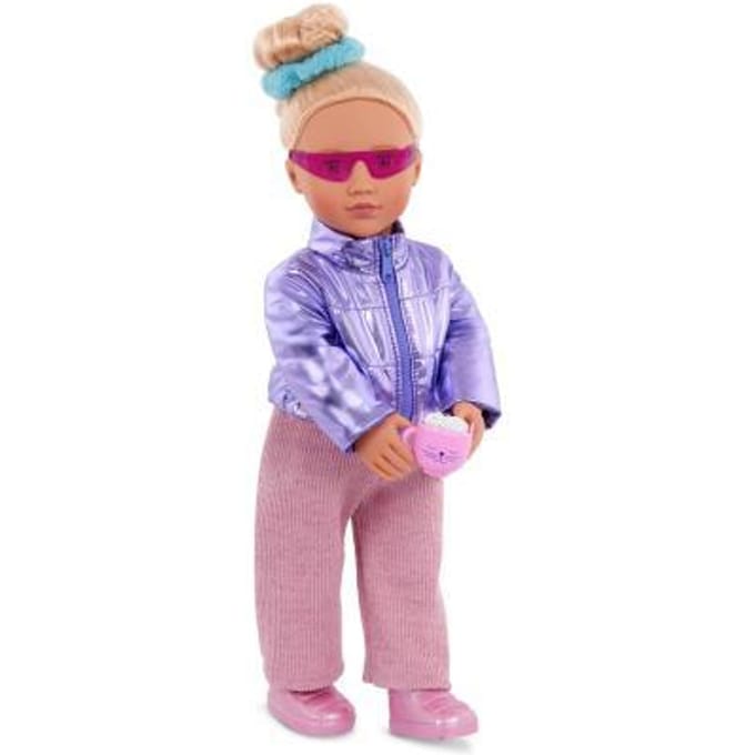 Our Generation Deluxe stoere outfit Poppenkleding