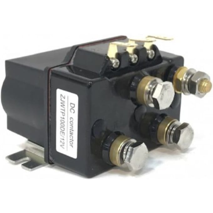 Reserveonderdelen voor lieren HUSAR WINCH HWKT12V500A