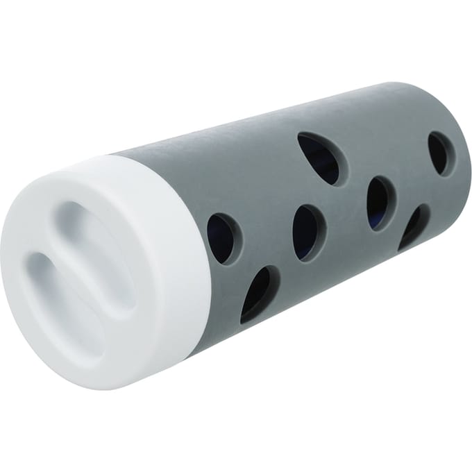 Trixie Snack Roll plastic/TPR ø 6/ø 5 × 14 cm: Snackrol plastic/TPR ø 6/ø 5 × 14 cm