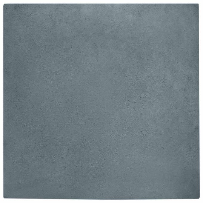 vidaXL - Antislip - vloerkleed - van - imitatie - konijnenbont - OLITE - Polyester