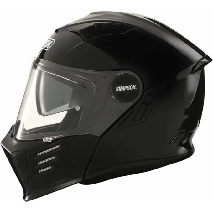 Modulaire motorhelm Simpson Darksome