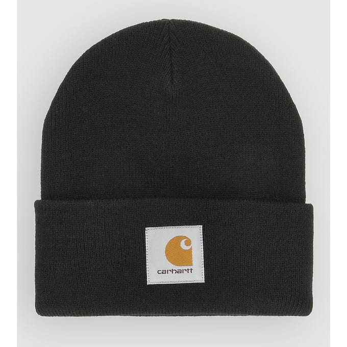 Carhartt WIP Short Watch Muts zwart