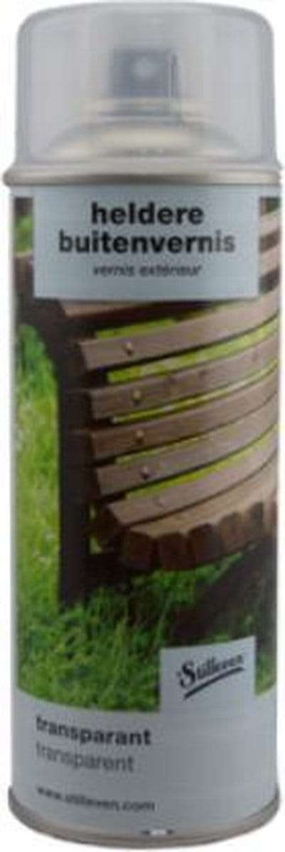 Heldere buiten vernis glans 400ml