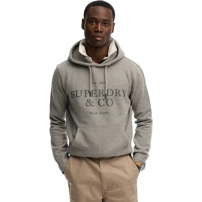 Hoodie Superdry 1954 Company