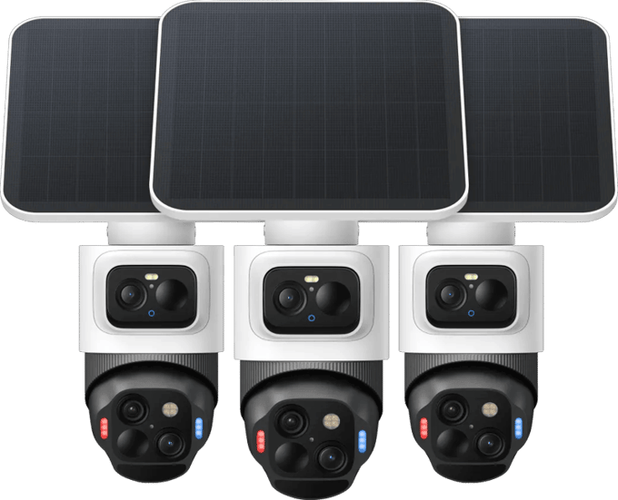 EufyCam S4 3-Pack