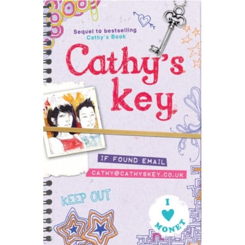 Cathy's Key - Jordan Weisman