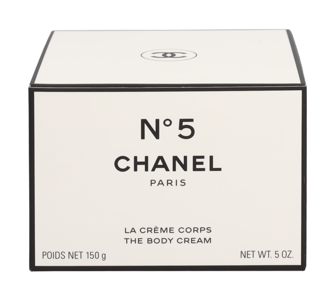 CHANEL - N°5 Crãˆme Voor Het Lichaam - 150 G