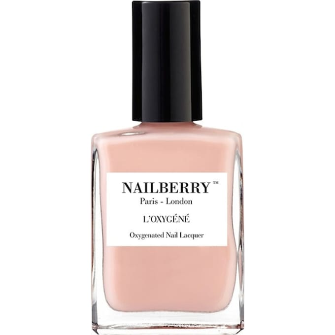 Nailberry Nagellak Zuurstofhoudende nagellak Dames 15 ml