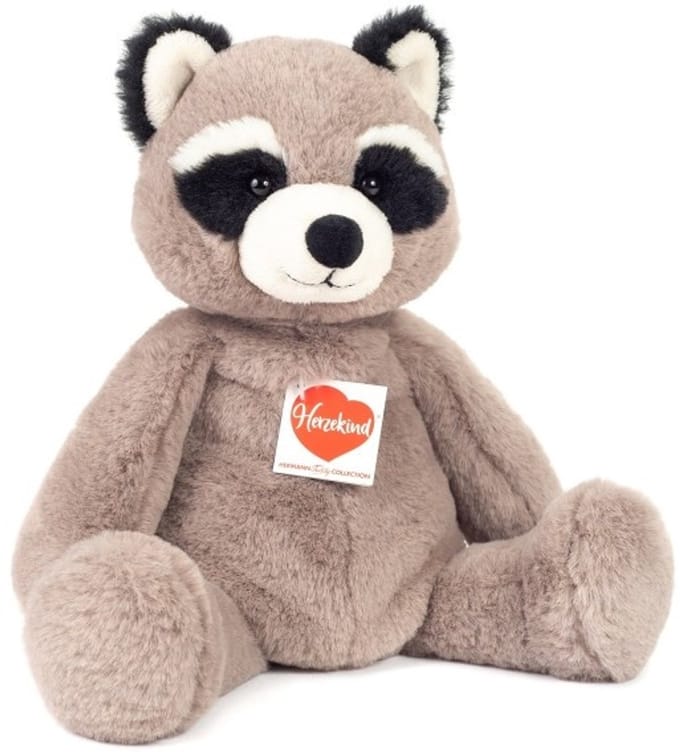 Knuffel Wasbeer Waldo 32cm