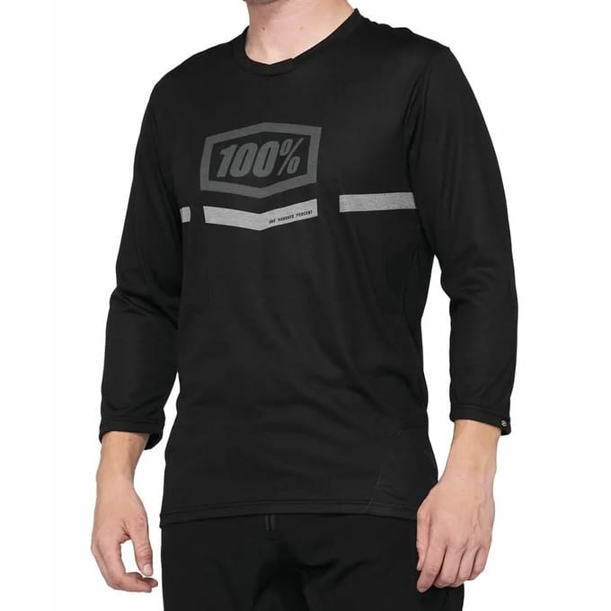 3/4 Jersey 100% airmatic
