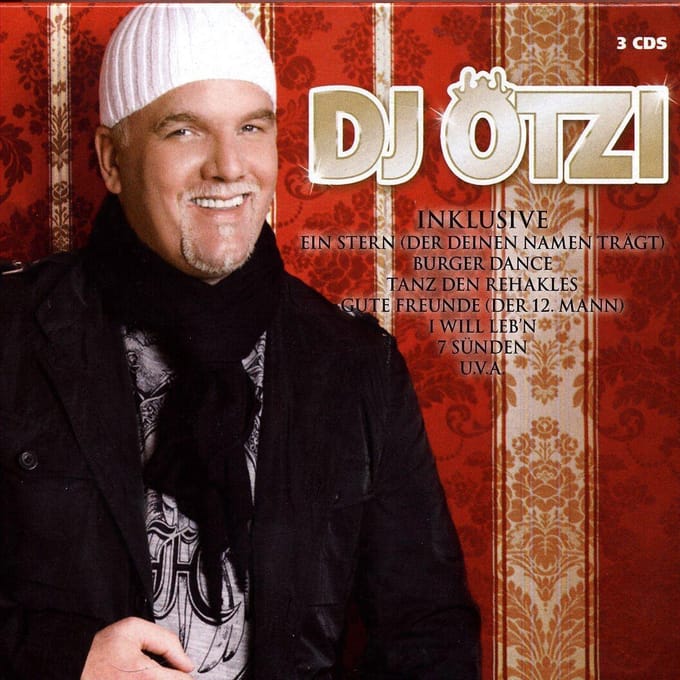 Dj Otzi Collection