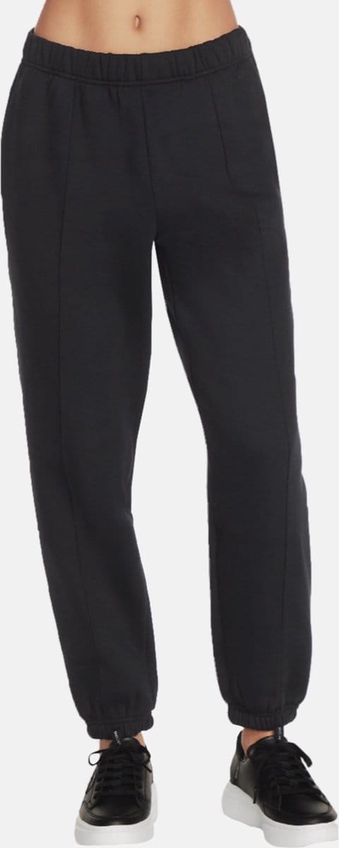 Skechers SKECH-SWEATS Delight Jogger PT115/BLK Zwart-L