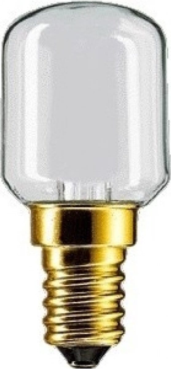 Schiefer E14 Buis Gloeilamp | 15W 2700K 90lm 230V | Dimbaar Mat